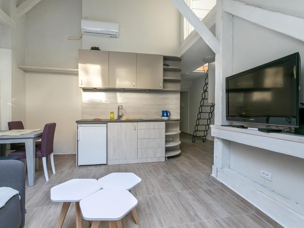 Apartment City Center Belgrad Zewnętrze zdjęcie
