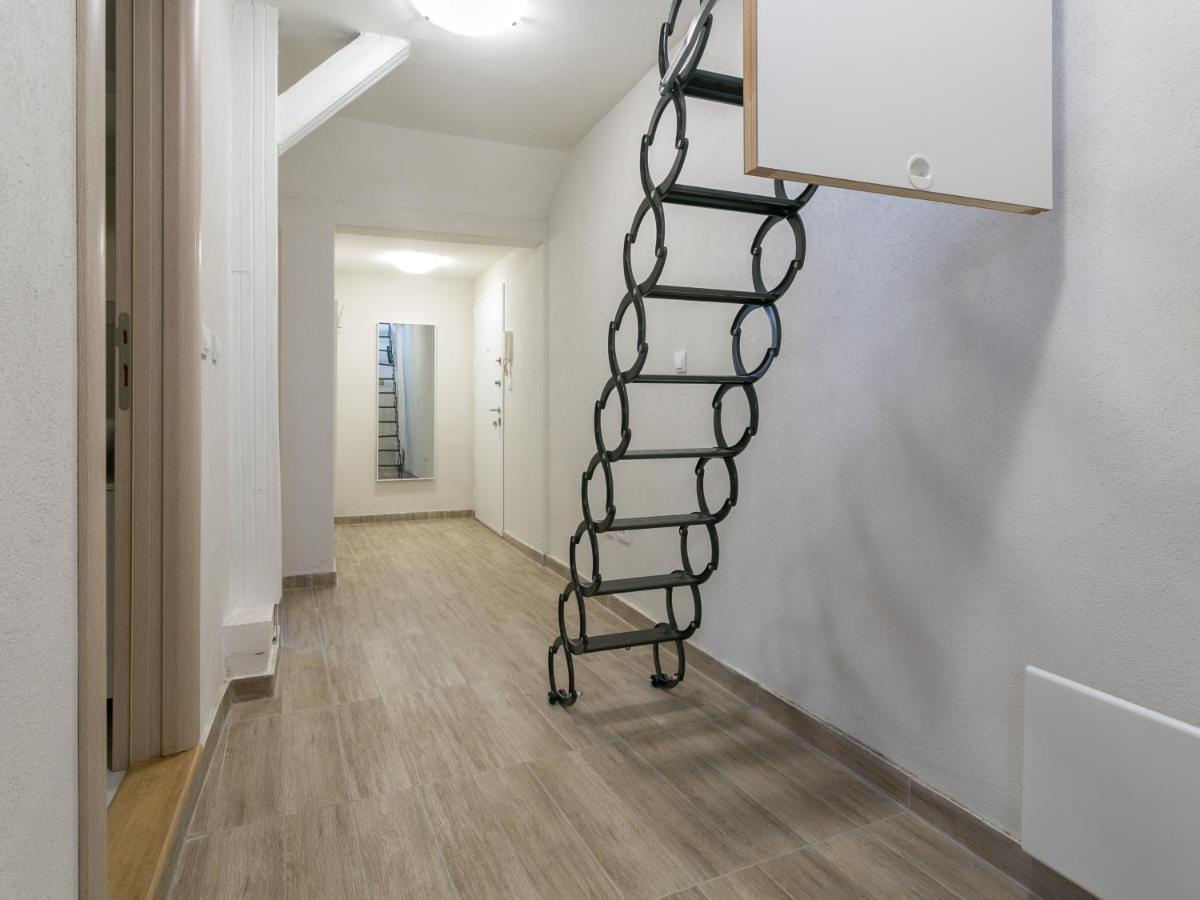 Apartment City Center Belgrad Zewnętrze zdjęcie