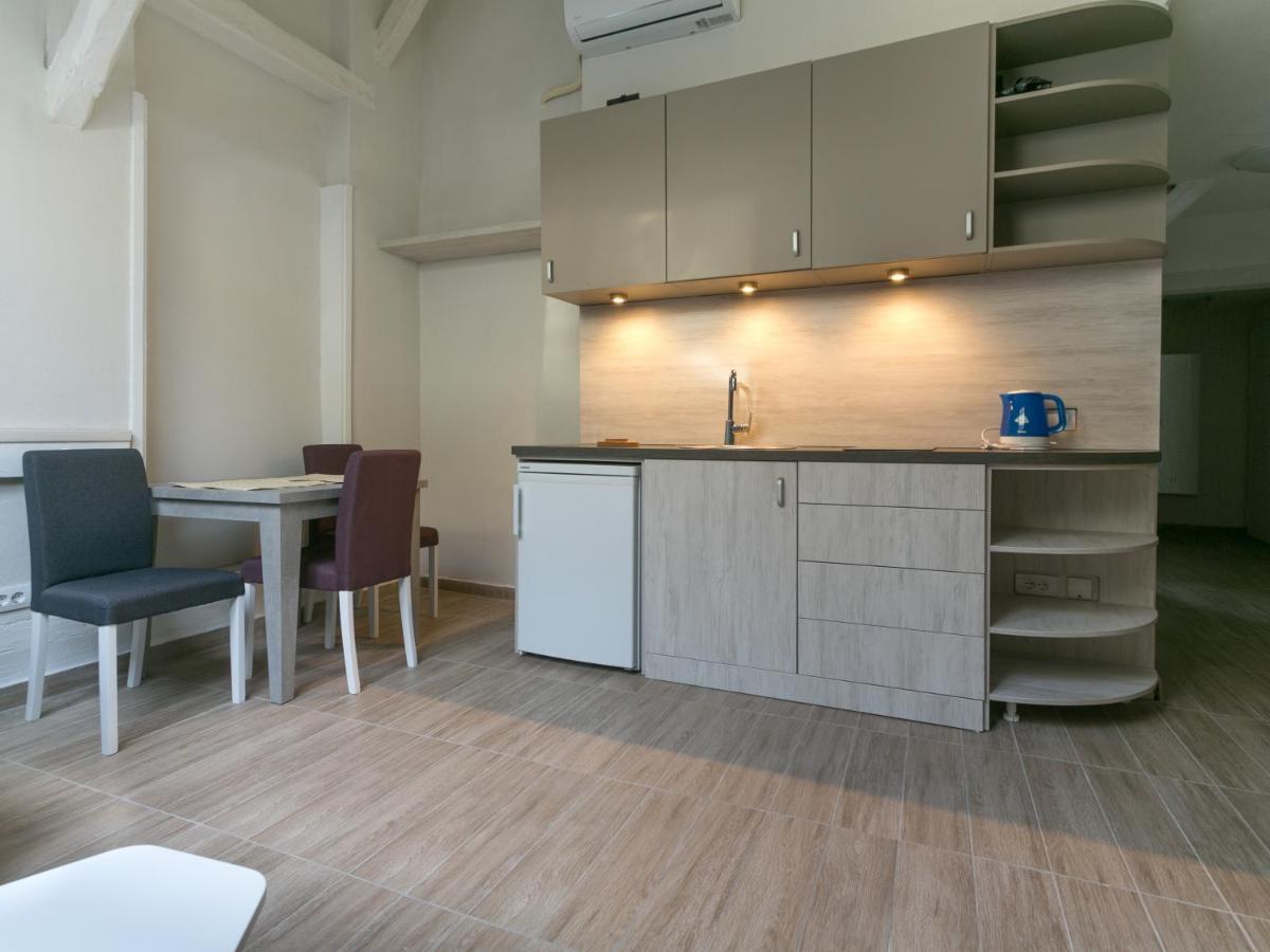 Apartment City Center Belgrad Zewnętrze zdjęcie