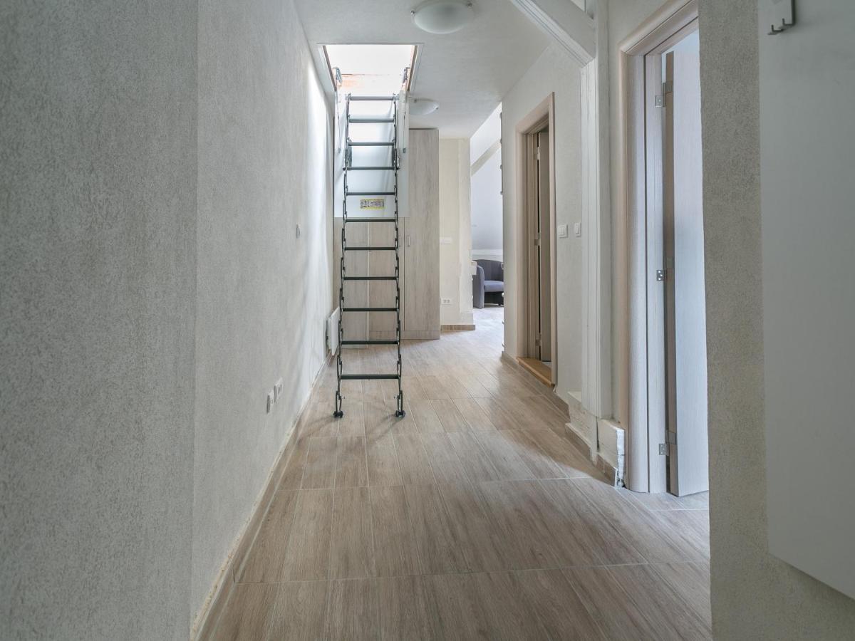 Apartment City Center Belgrad Zewnętrze zdjęcie