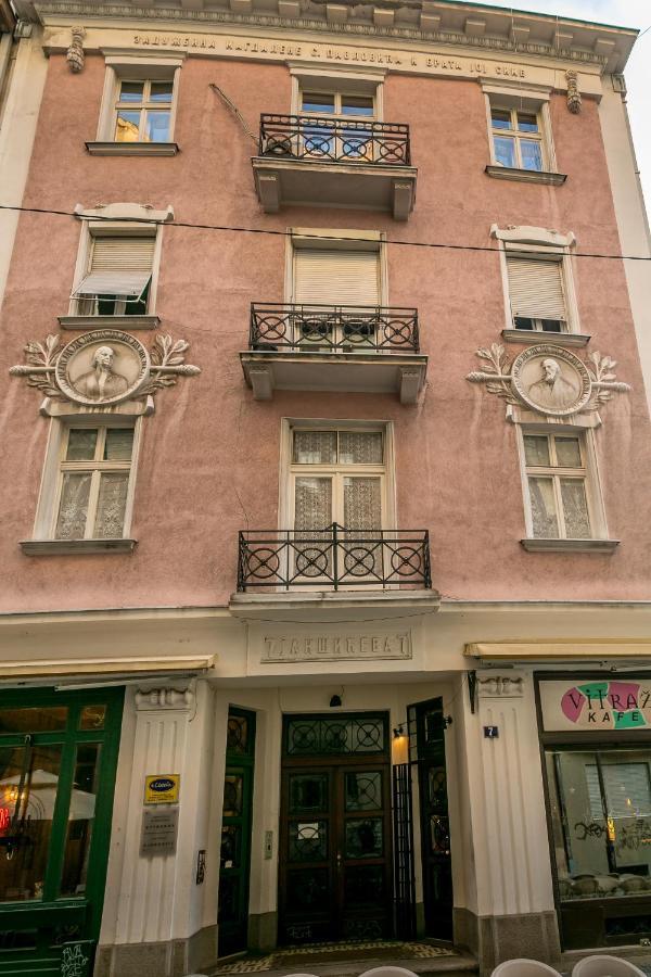 Apartment City Center Belgrad Zewnętrze zdjęcie